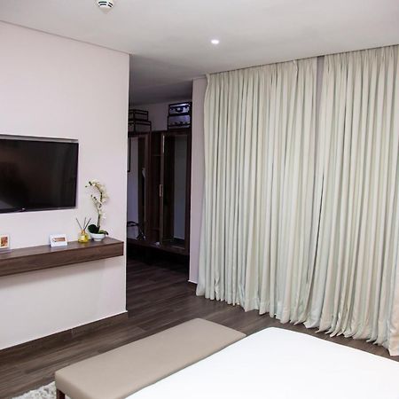 The White Orchid Hotel Lagos Exteriér fotografie