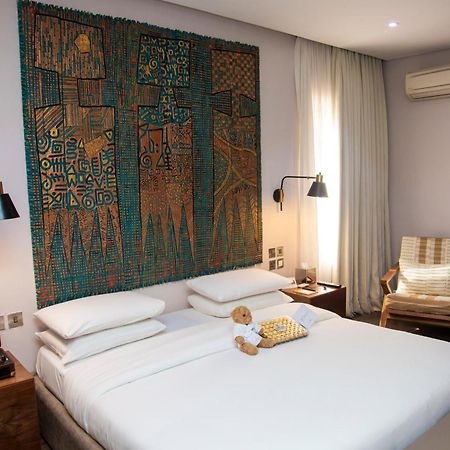 The White Orchid Hotel Lagos Exteriér fotografie