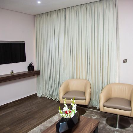 The White Orchid Hotel Lagos Exteriér fotografie