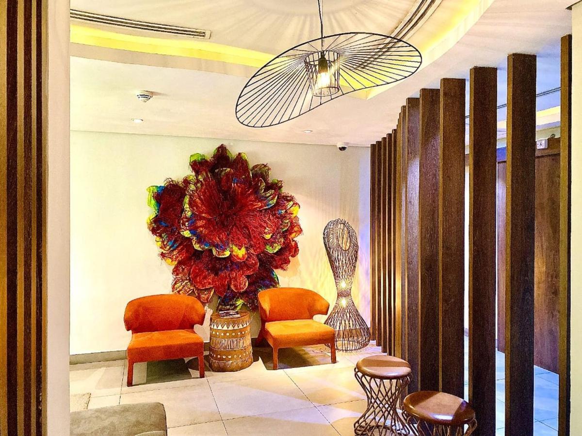 The White Orchid Hotel Lagos Exteriér fotografie