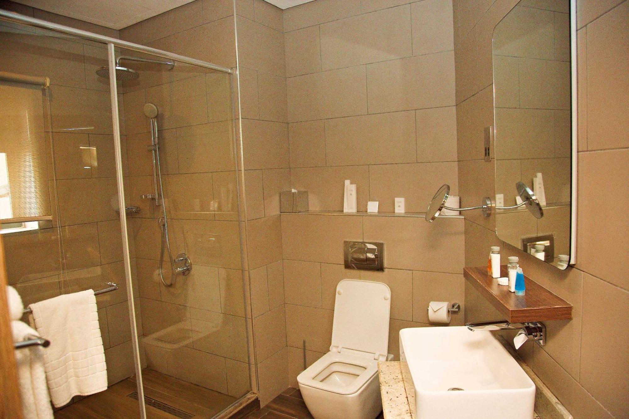 The White Orchid Hotel Lagos Exteriér fotografie
