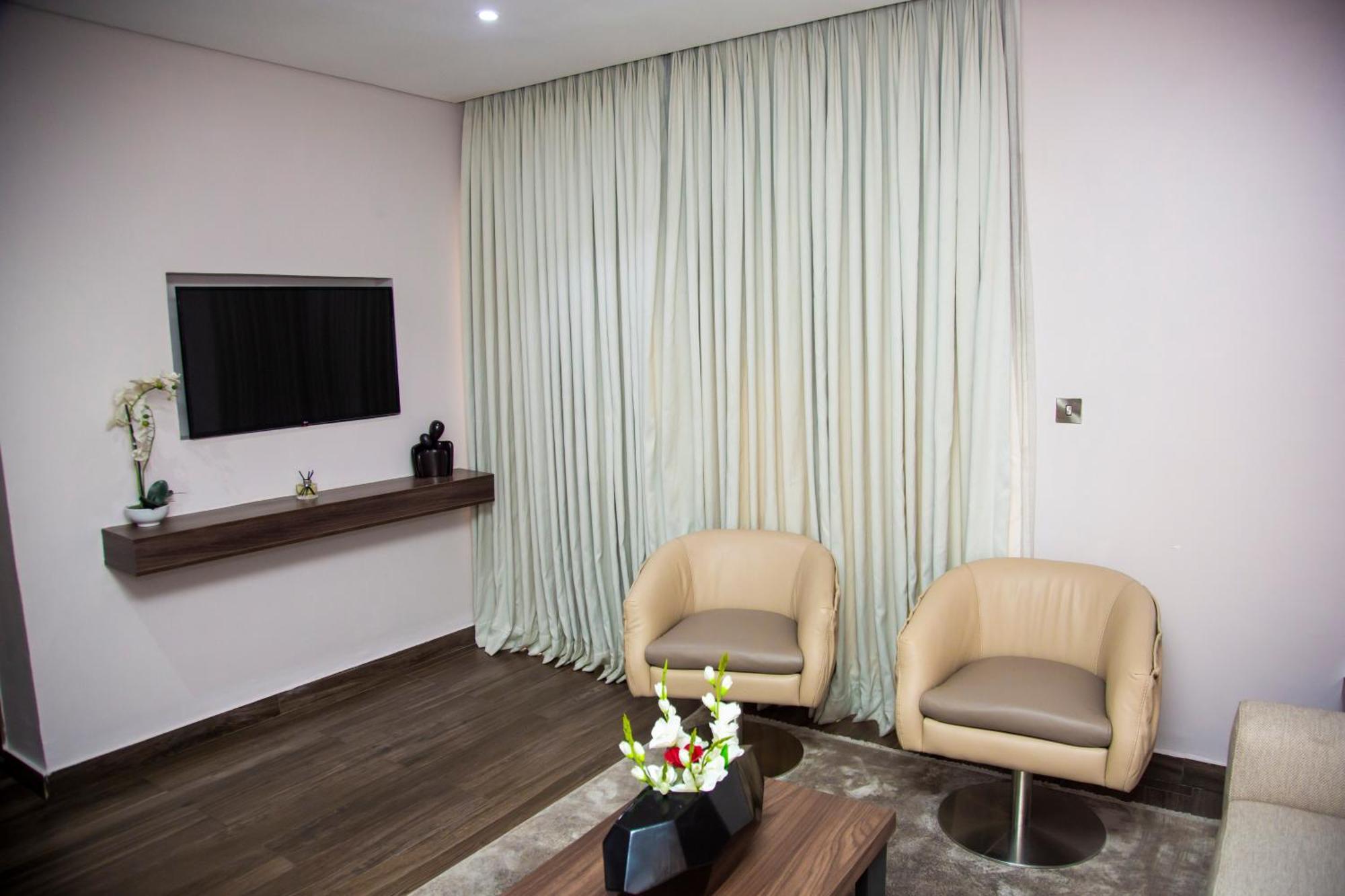 The White Orchid Hotel Lagos Exteriér fotografie