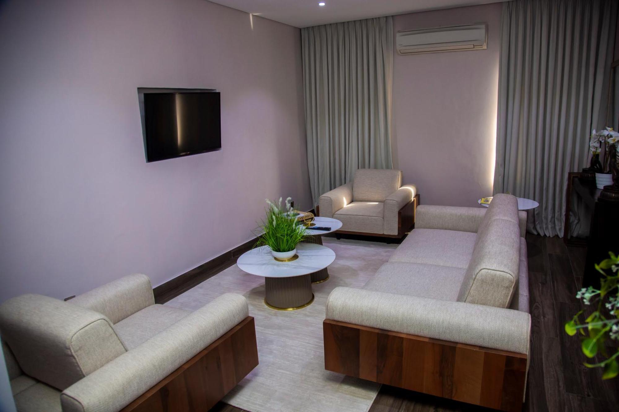 The White Orchid Hotel Lagos Exteriér fotografie