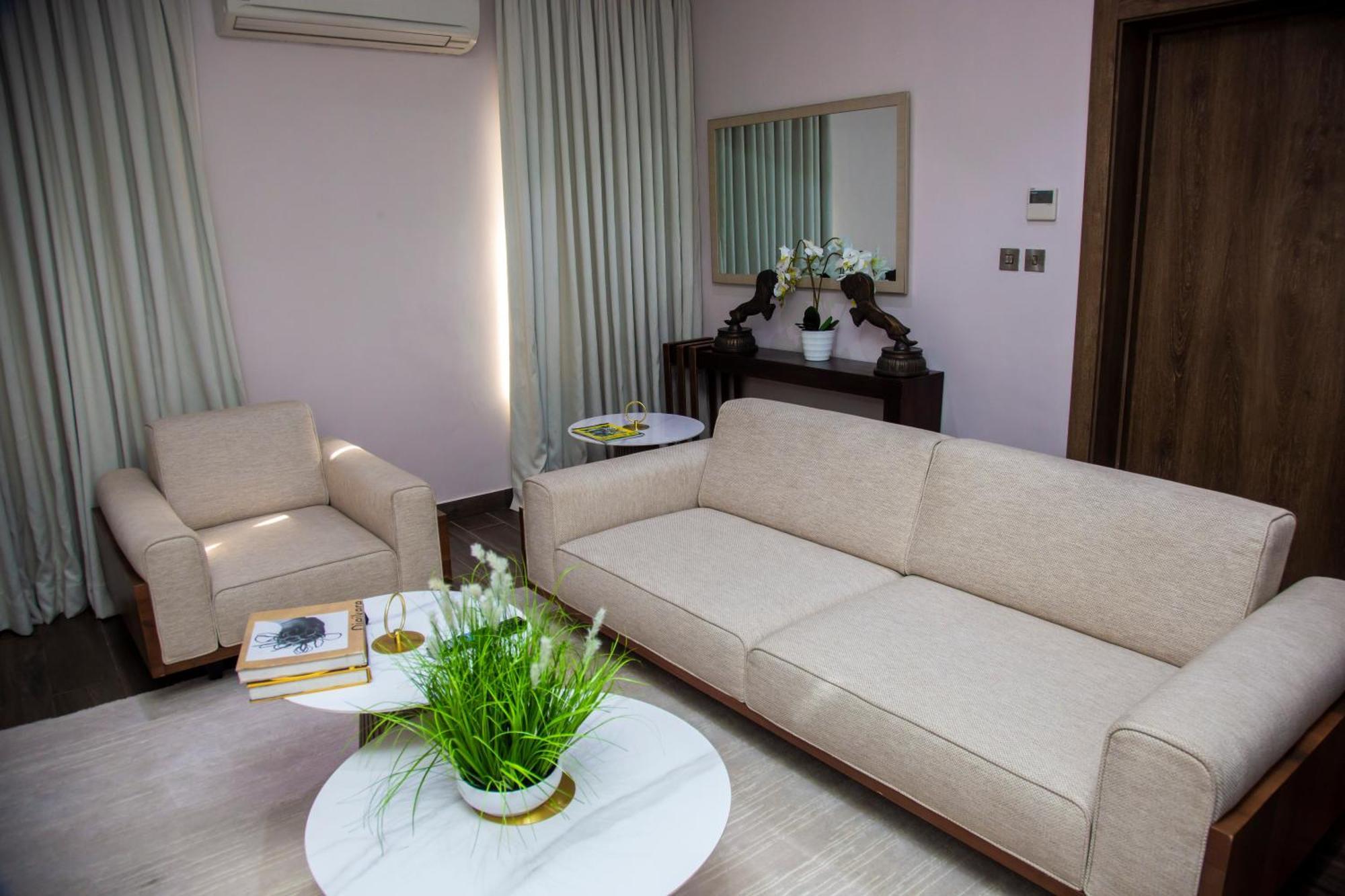 The White Orchid Hotel Lagos Exteriér fotografie