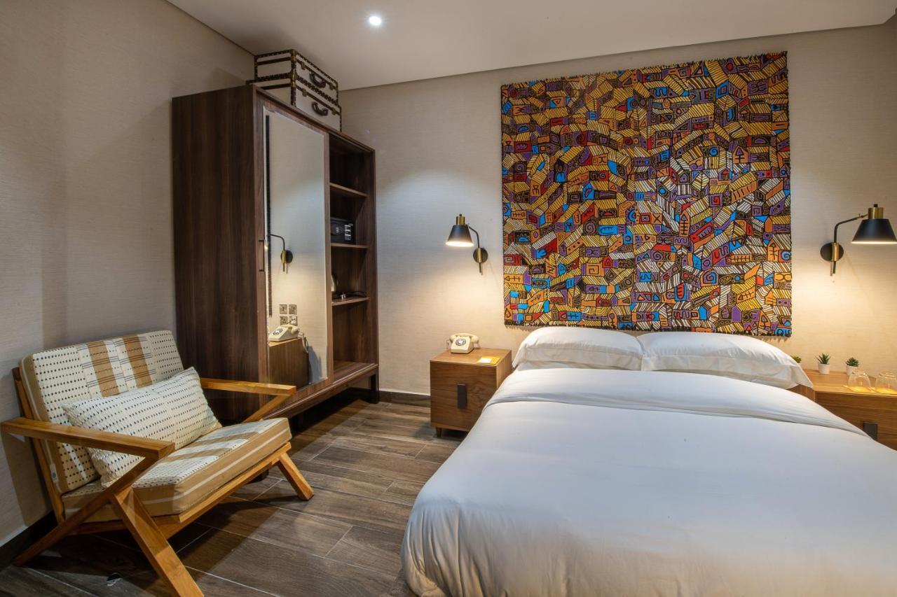 The White Orchid Hotel Lagos Exteriér fotografie